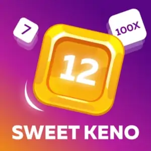 Sweet Keno Originals casinospel